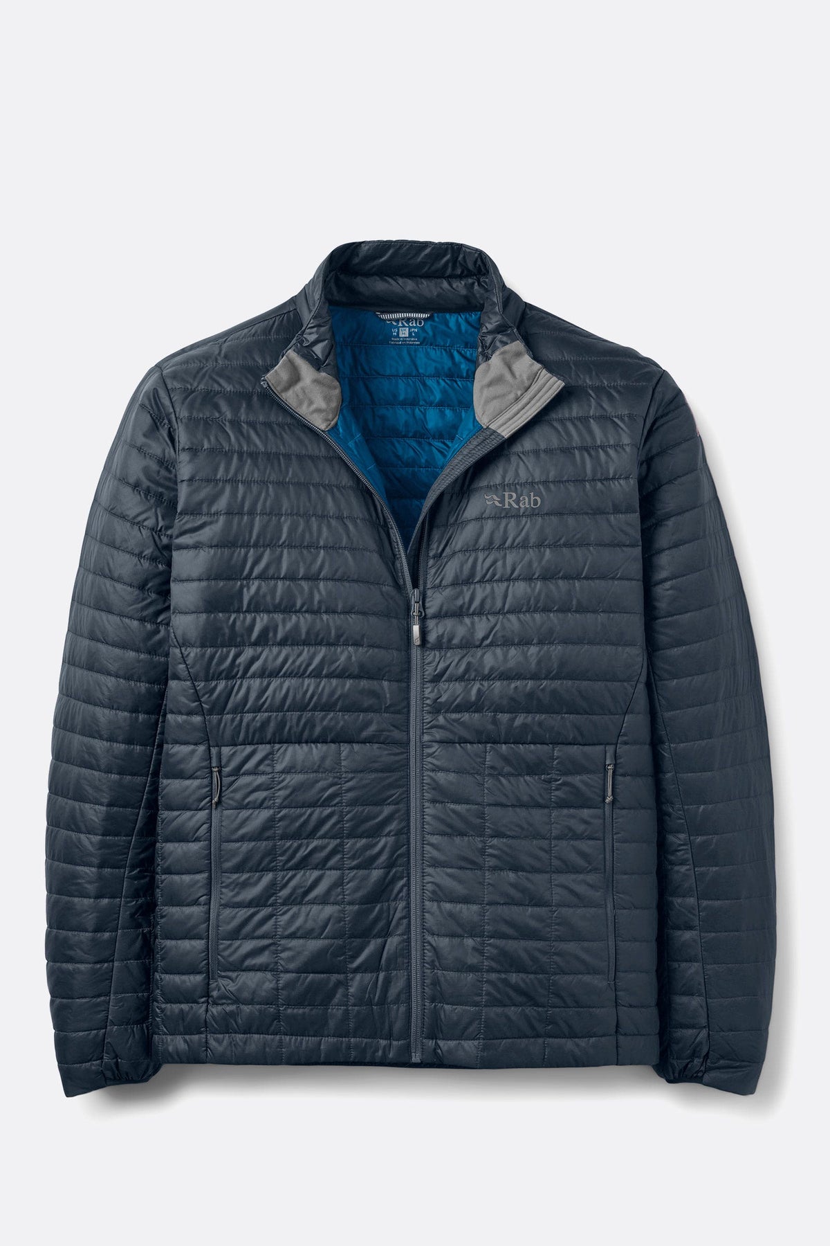 Men's Microlighter Down Jacket — Galaxy Blue