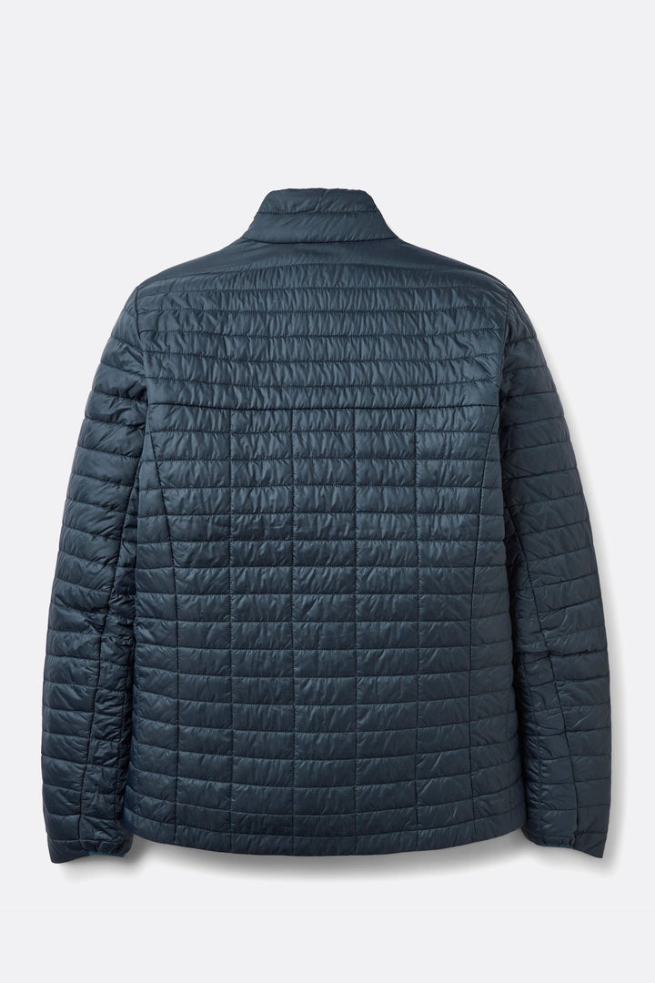 Men's Microlighter Down Jacket — Galaxy Blue