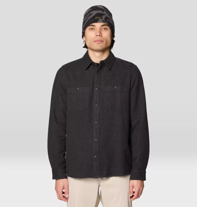 Mountain Hardwear Men's Plusher LS Flannel