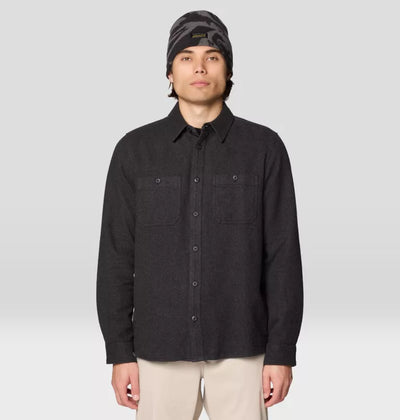 Mountain Hardwear Men's Plusher LS Flannel