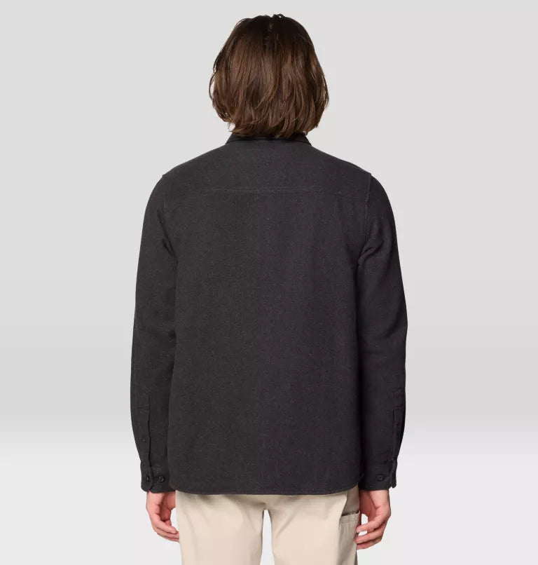 Mountain Hardwear Men's Plusher LS Flannel