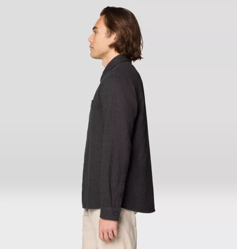 Mountain Hardwear Men's Plusher LS Flannel