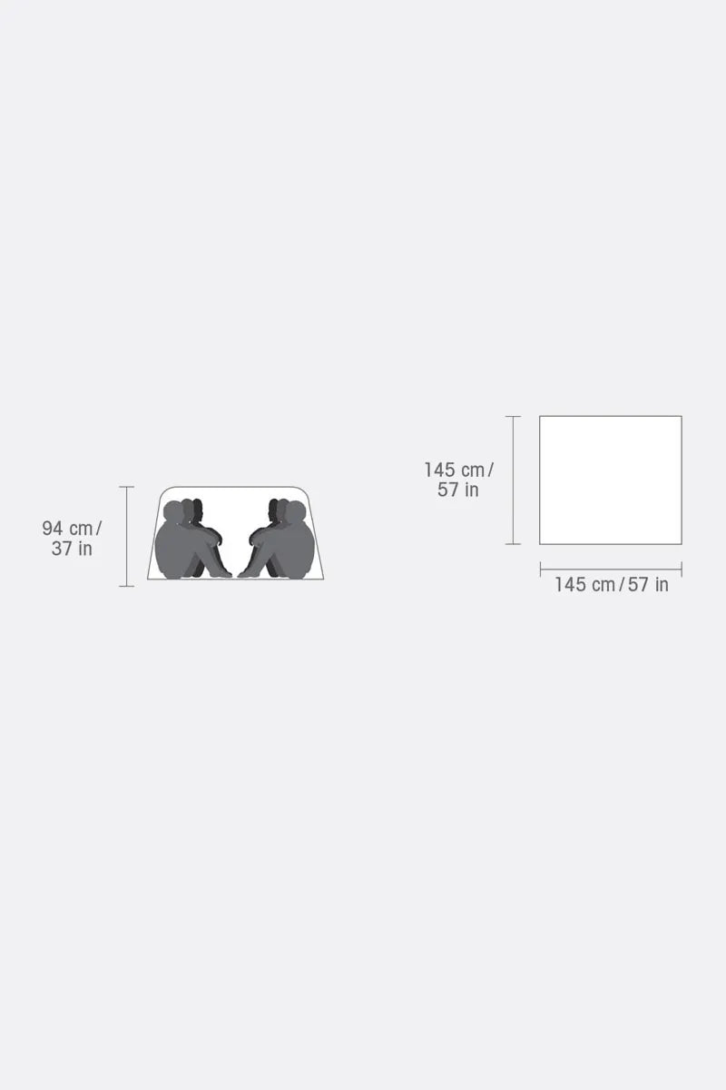 Group Shelter 4-6 Person