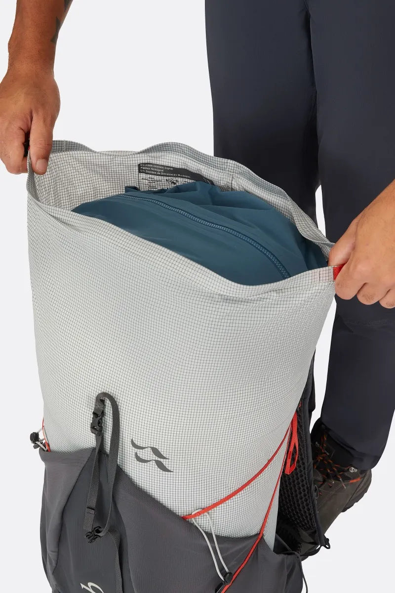 Rab Muon 40L
