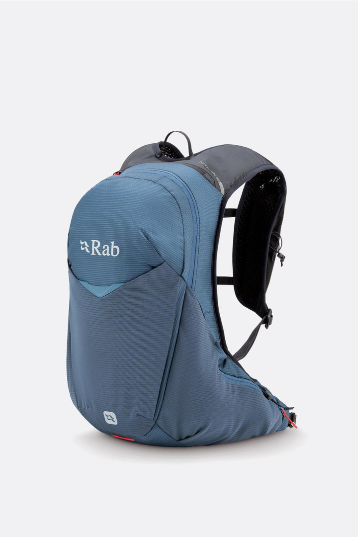 RAB Nitron 18 backpack in Orion Blue