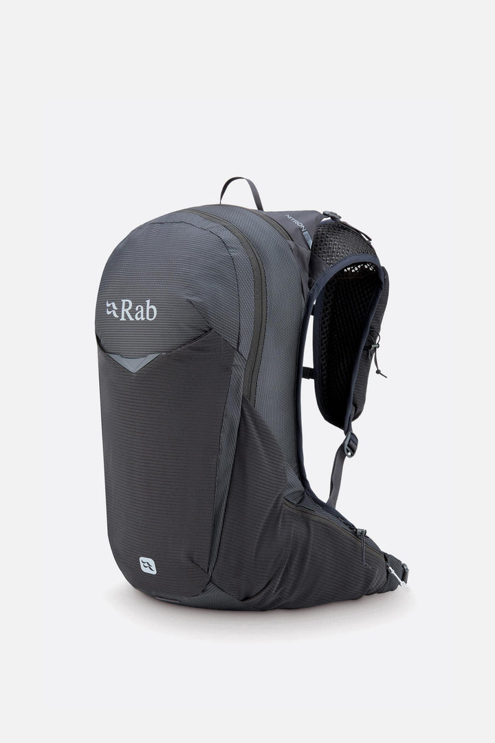 RAB Nitron 25 backpack in Anthracite