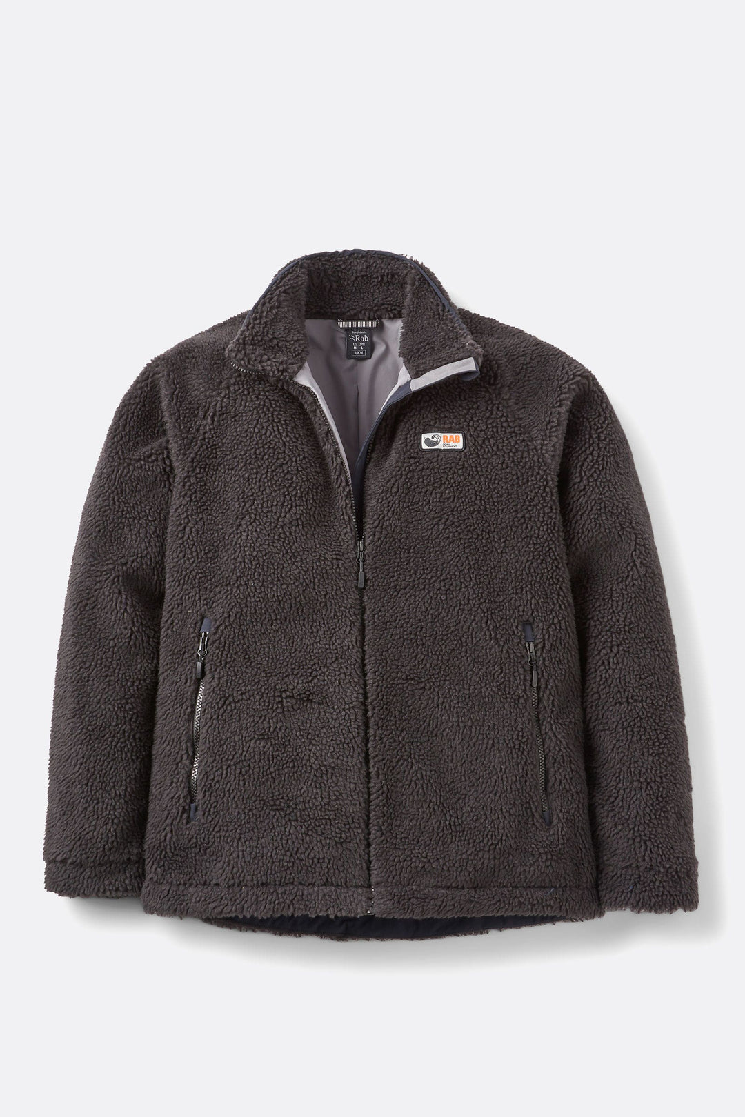 Men's Original Pile Jacket — Black