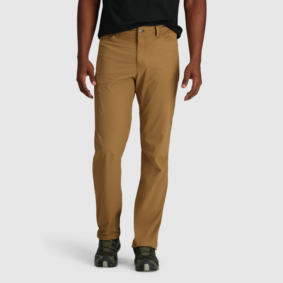 Outdoor Research Men's Ferrosi Pants worn on model