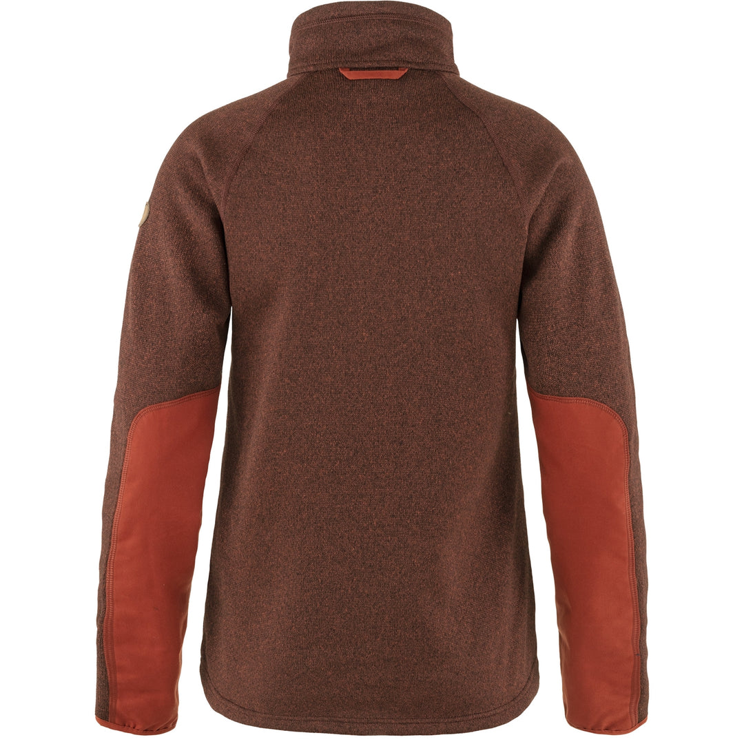 Ovik Ovik Fleece Zip Sweater W – Waypoint Outfitters