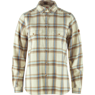 FjallRaven Women's Övik Heavy Flannel Shirt