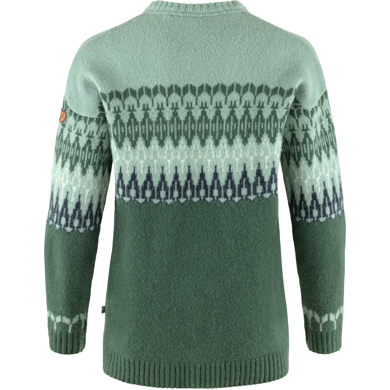 FjällRäven Women's Övik Path Knit