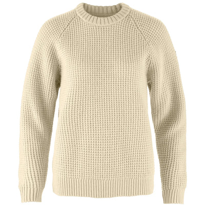 FjällRäven Women's Ovik Waffle Sweater