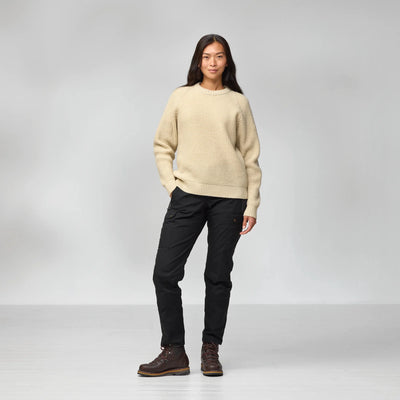 FjällRäven Women's Ovik Waffle Sweater
