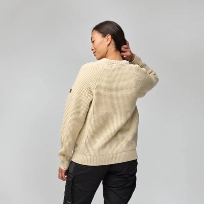 FjällRäven Women's Ovik Waffle Sweater