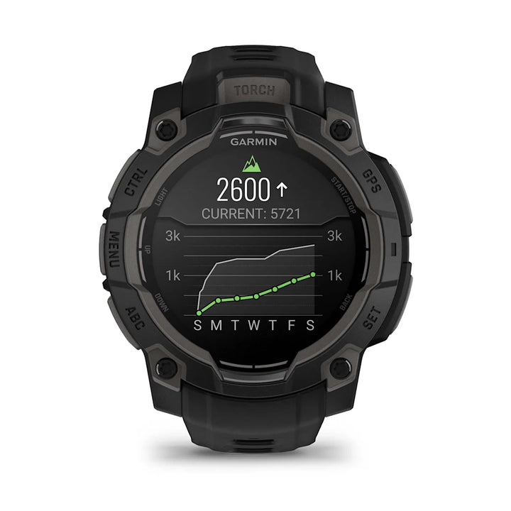 Instinct® 3 – 45 mm, AMOLED