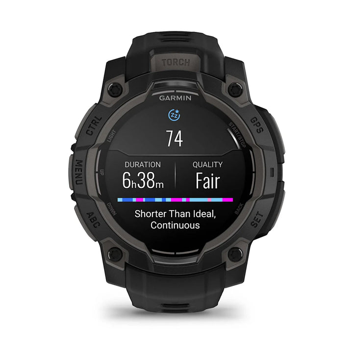 Instinct® 3 – 45 mm, AMOLED
