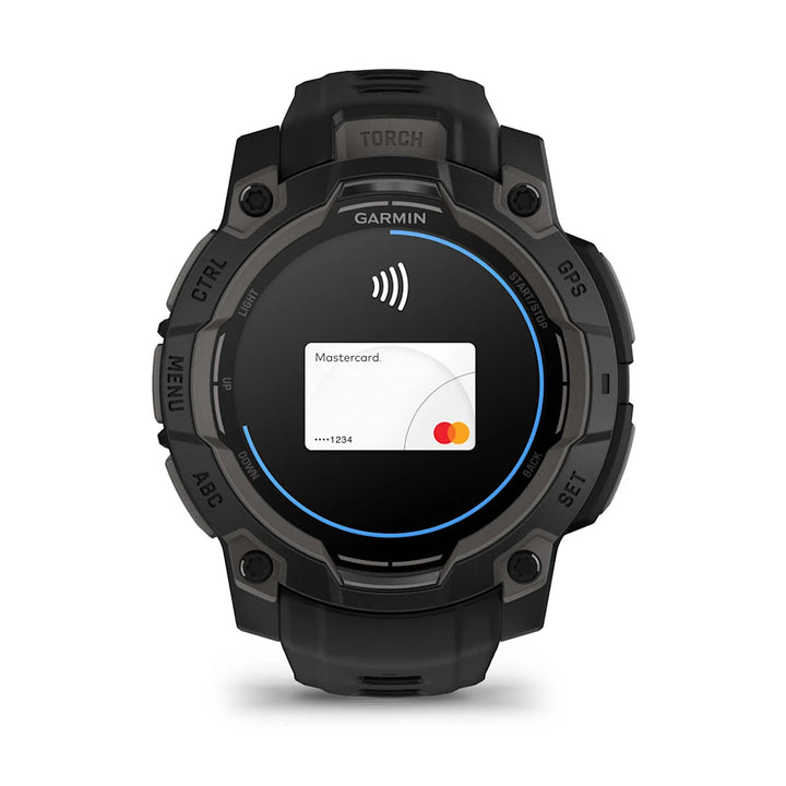 Instinct® 3 – 45 mm, AMOLED
