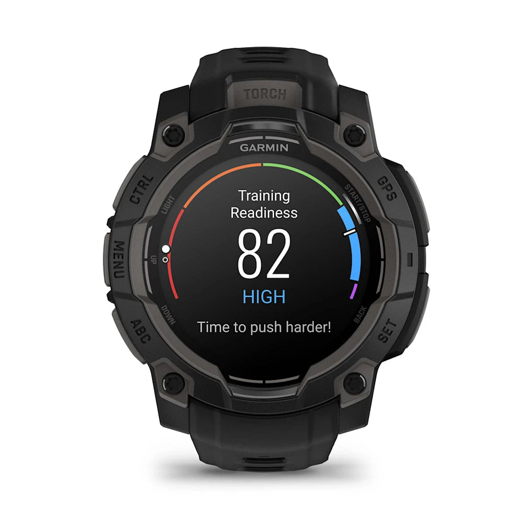 Instinct® 3 – 45 mm, AMOLED