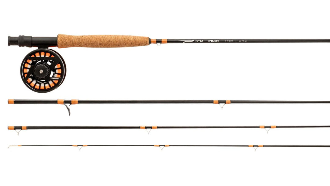 Pilot Combo: 9′  5wt