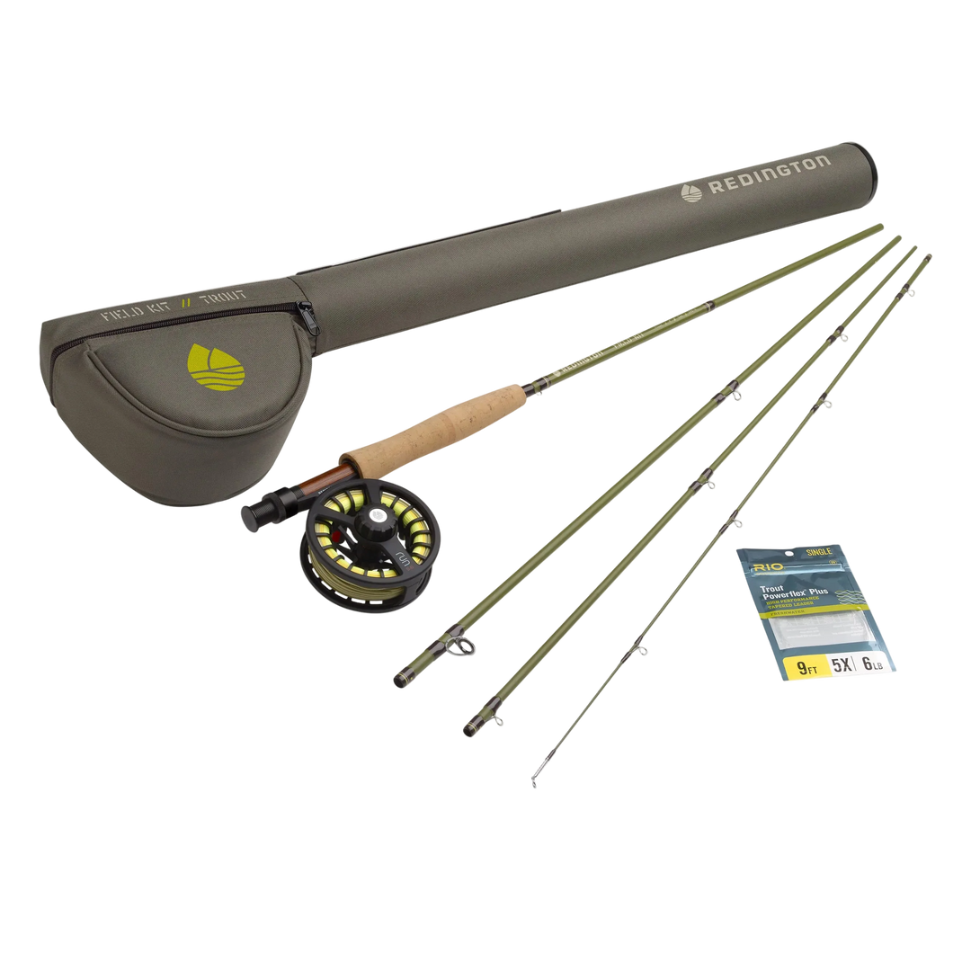Field Kit: Trout