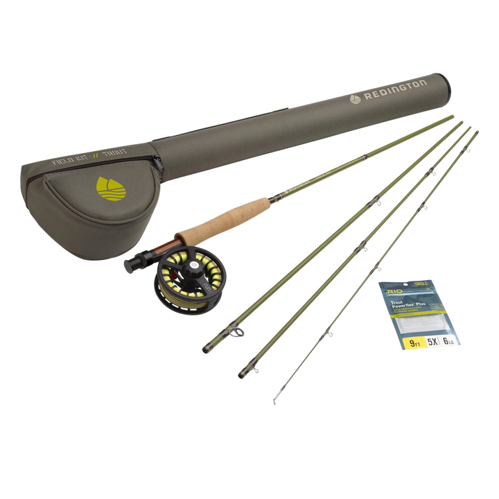 Field Kit: Trout