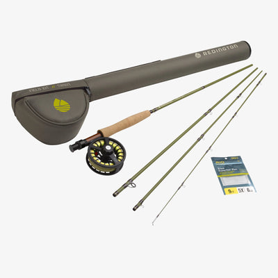 Redington FIELD KIT - TROUT 590-4