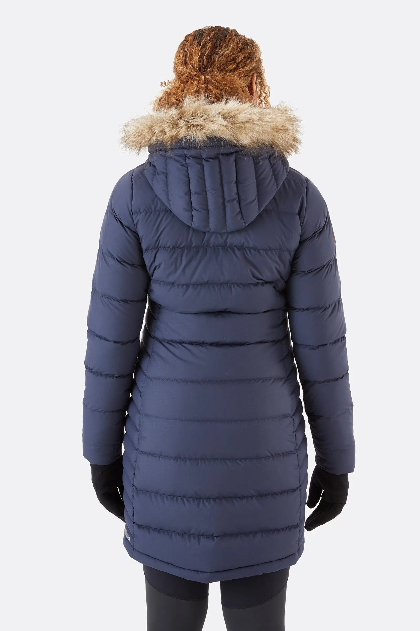 Rab Women's Deep Cover Parka