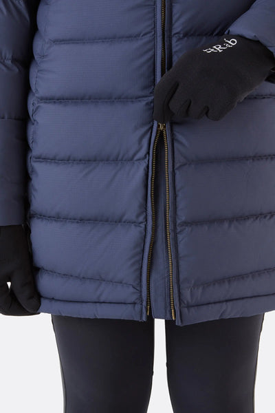 Rab Women's Deep Cover Parka