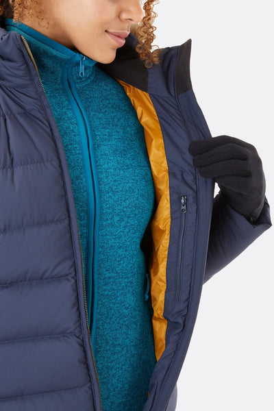 Rab Women's Deep Cover Parka
