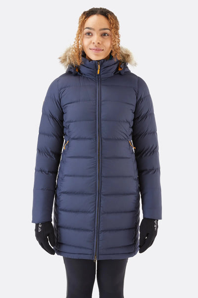 Rab Women's Deep Cover Parka