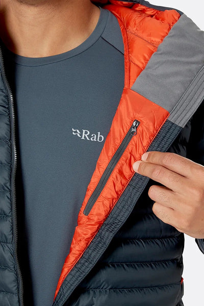 Rab Men's Cirrus Alpine Insulated Jacket