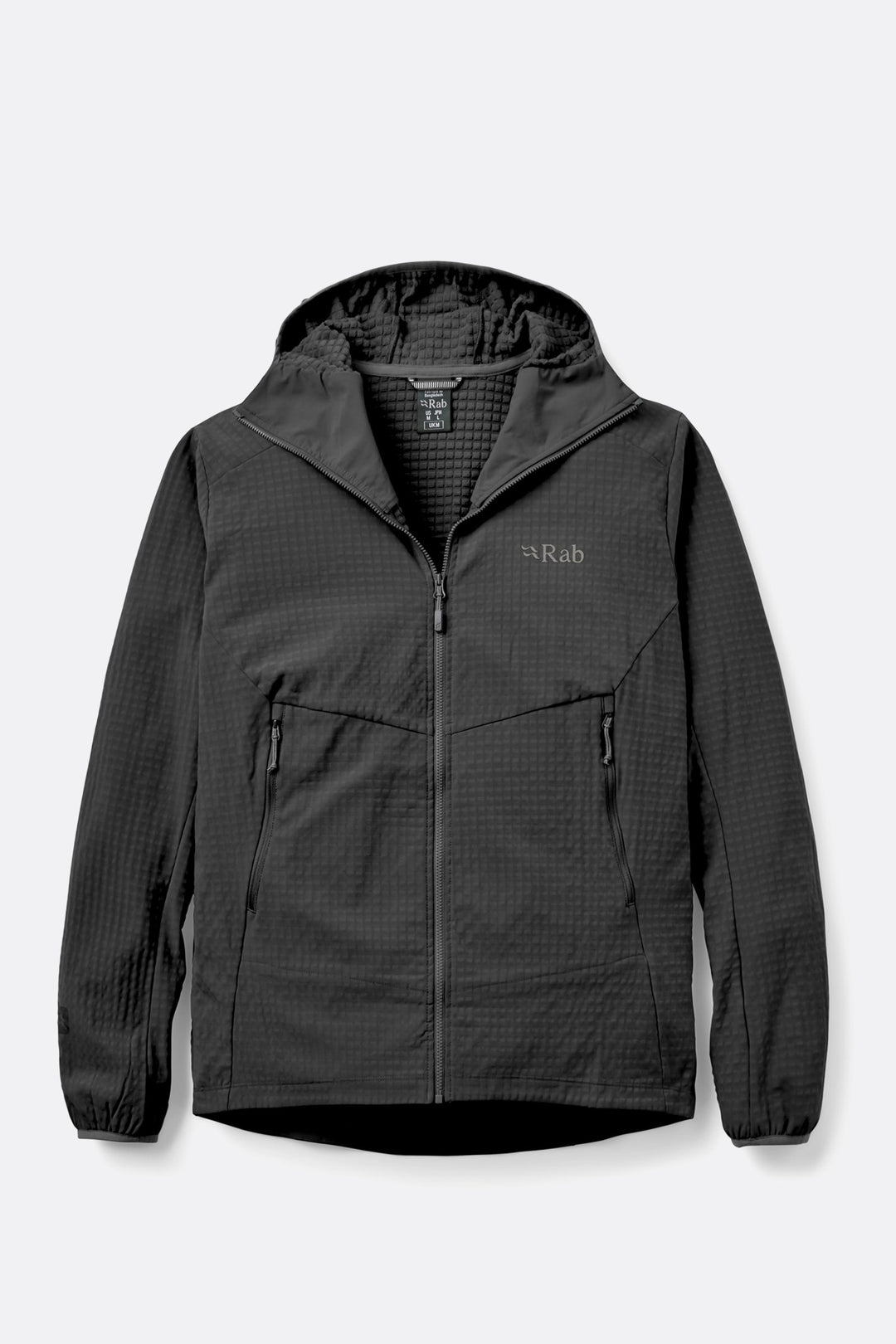 Men's Quantra Pro Hoody — Black