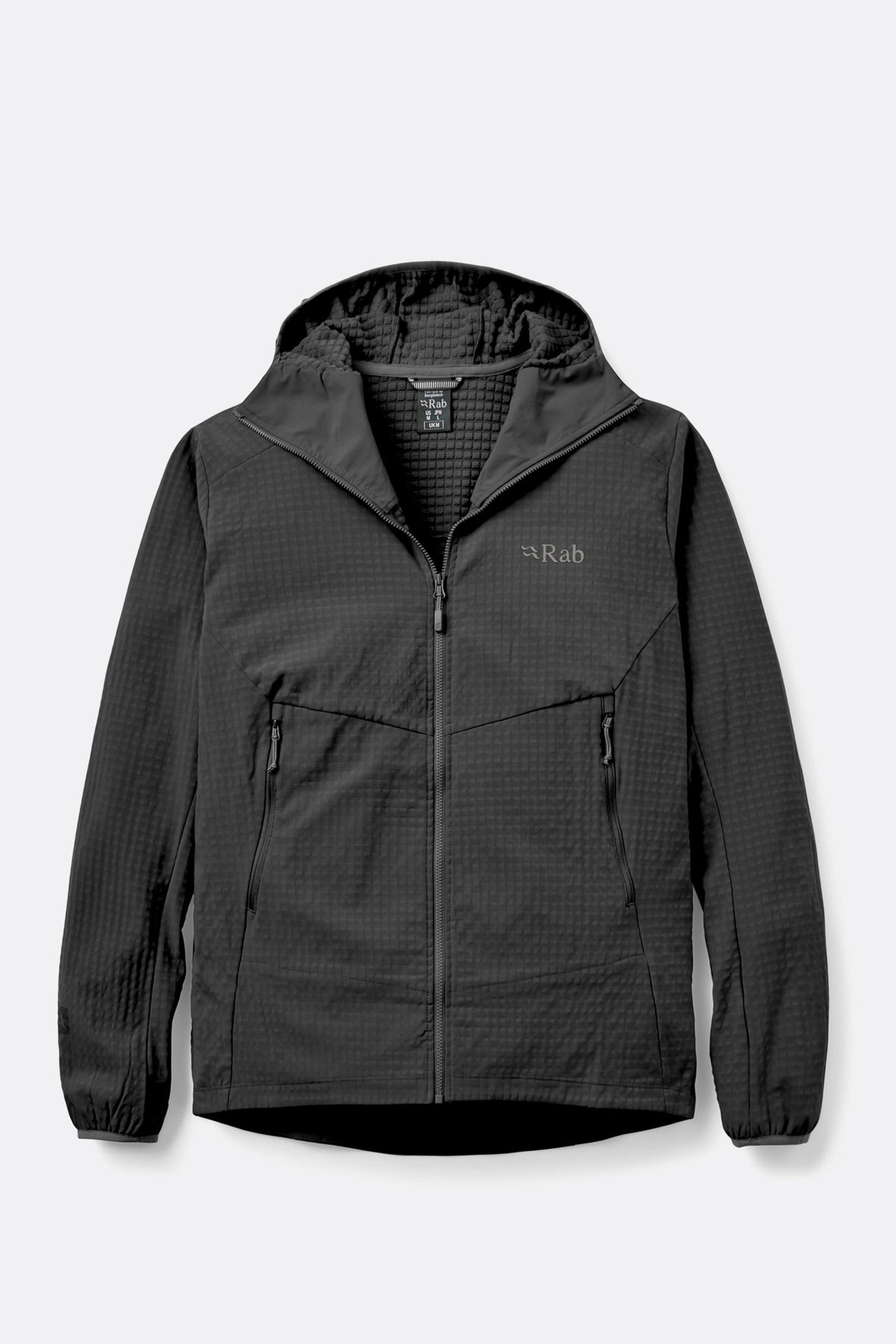 Men's Quantra Pro Hoody — Black