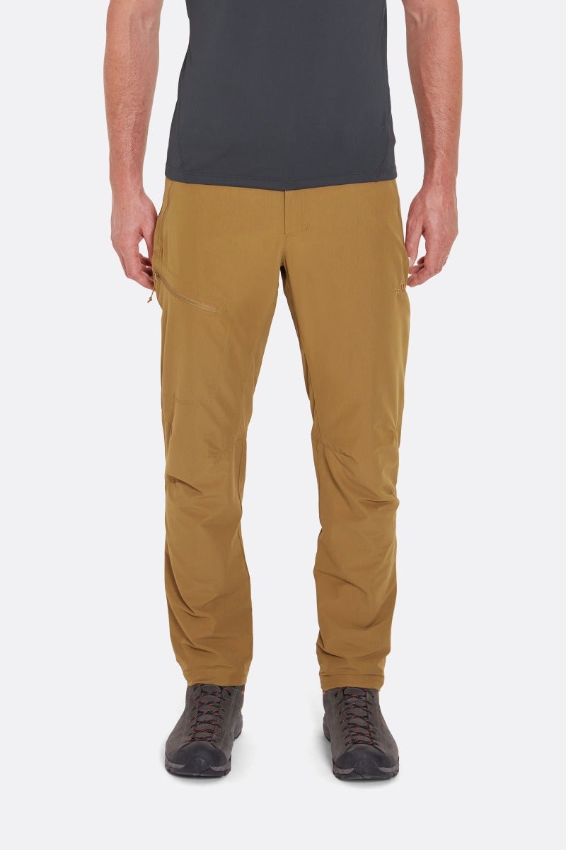 Incline Pants — Cumin