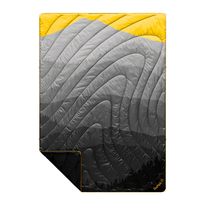 Original Puffy Blanket Boone Ridge Fade