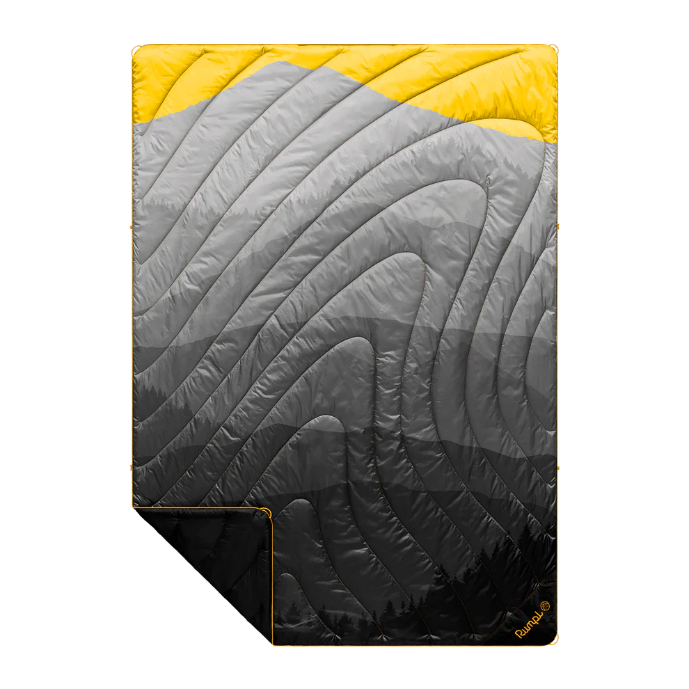 Original Puffy Blanket Boone Ridge Fade