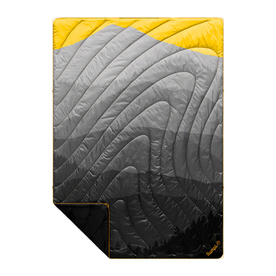 Original Puffy Blanket Boone Ridge Fade