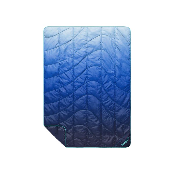 Rumpl Puffy Travel Blanket