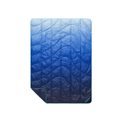 Rumpl Puffy Travel Blanket