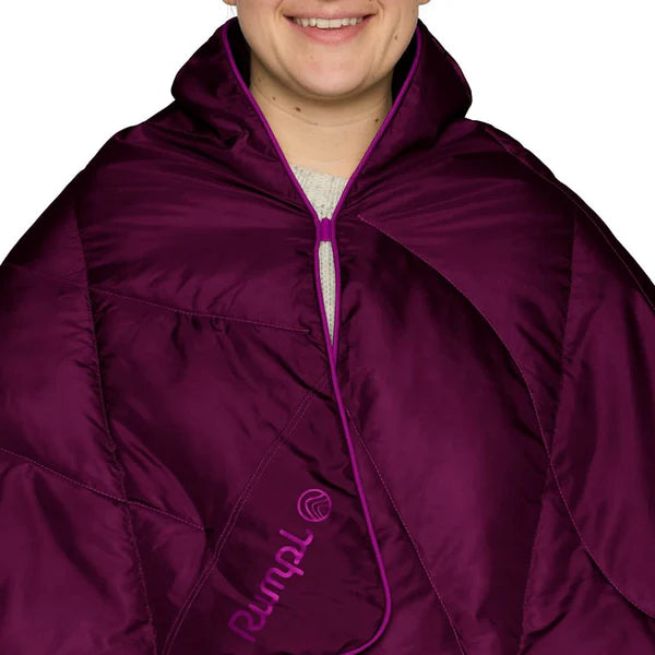 Rumpl Puffy Travel Blanket