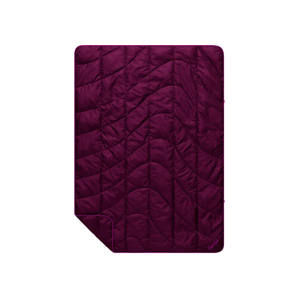 Rumpl Puffy Travel Blanket