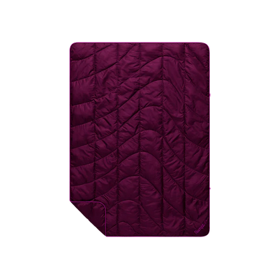 Rumpl Puffy Travel Blanket