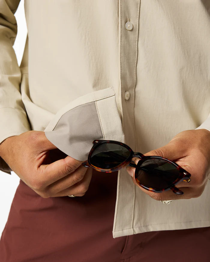 Solta Long Sleeve Shirt - Men&