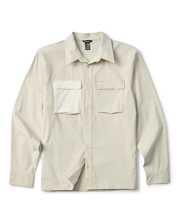 Solta Long Sleeve Shirt - Men&