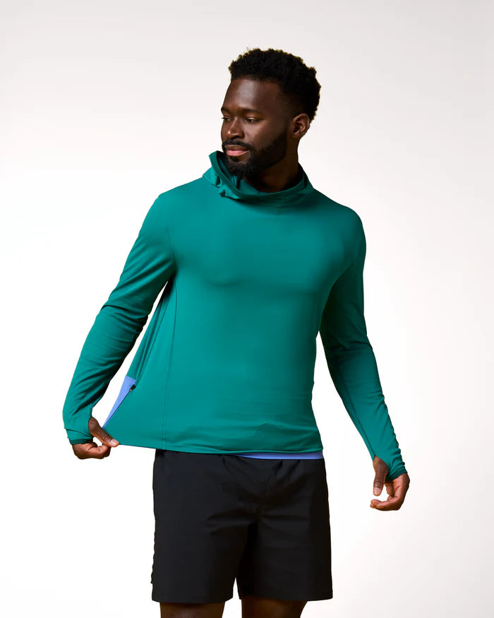 Sombra Sun Hoodie - Men&