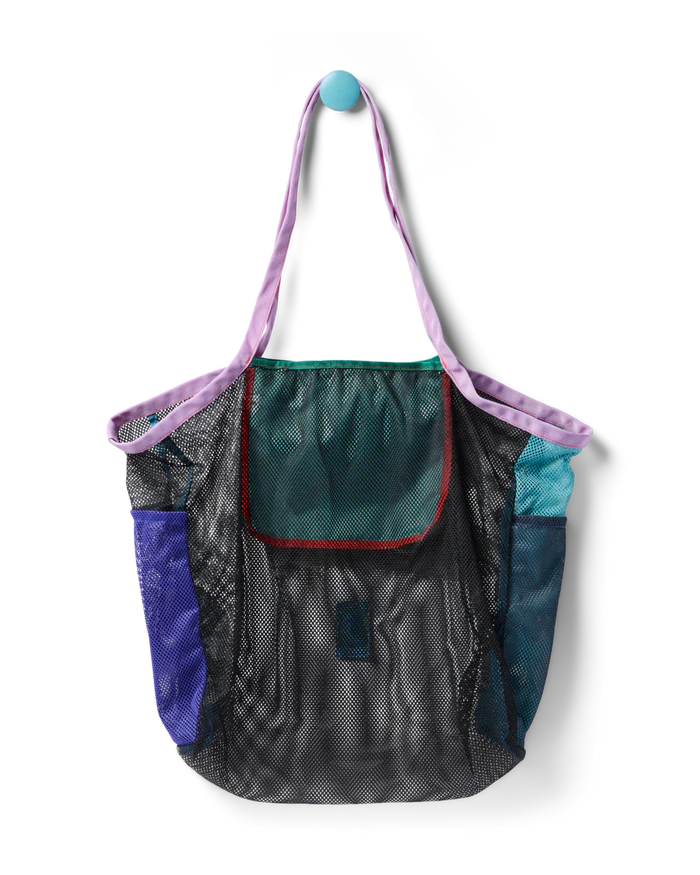 Arenilla Mesh Tote