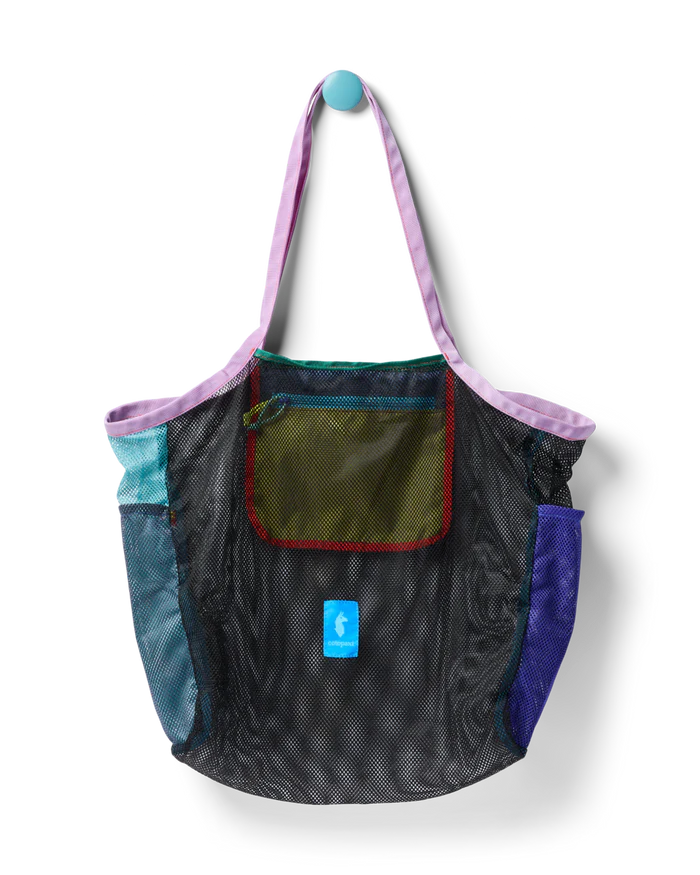 Arenilla Mesh Tote