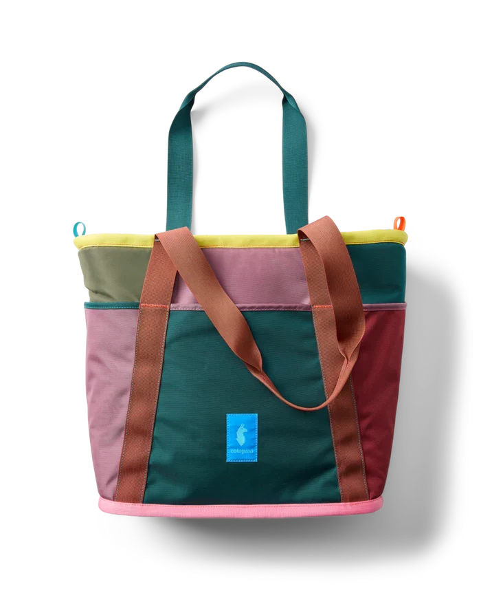Cotopaxi Hielo 18L Cooler Tote Del Día