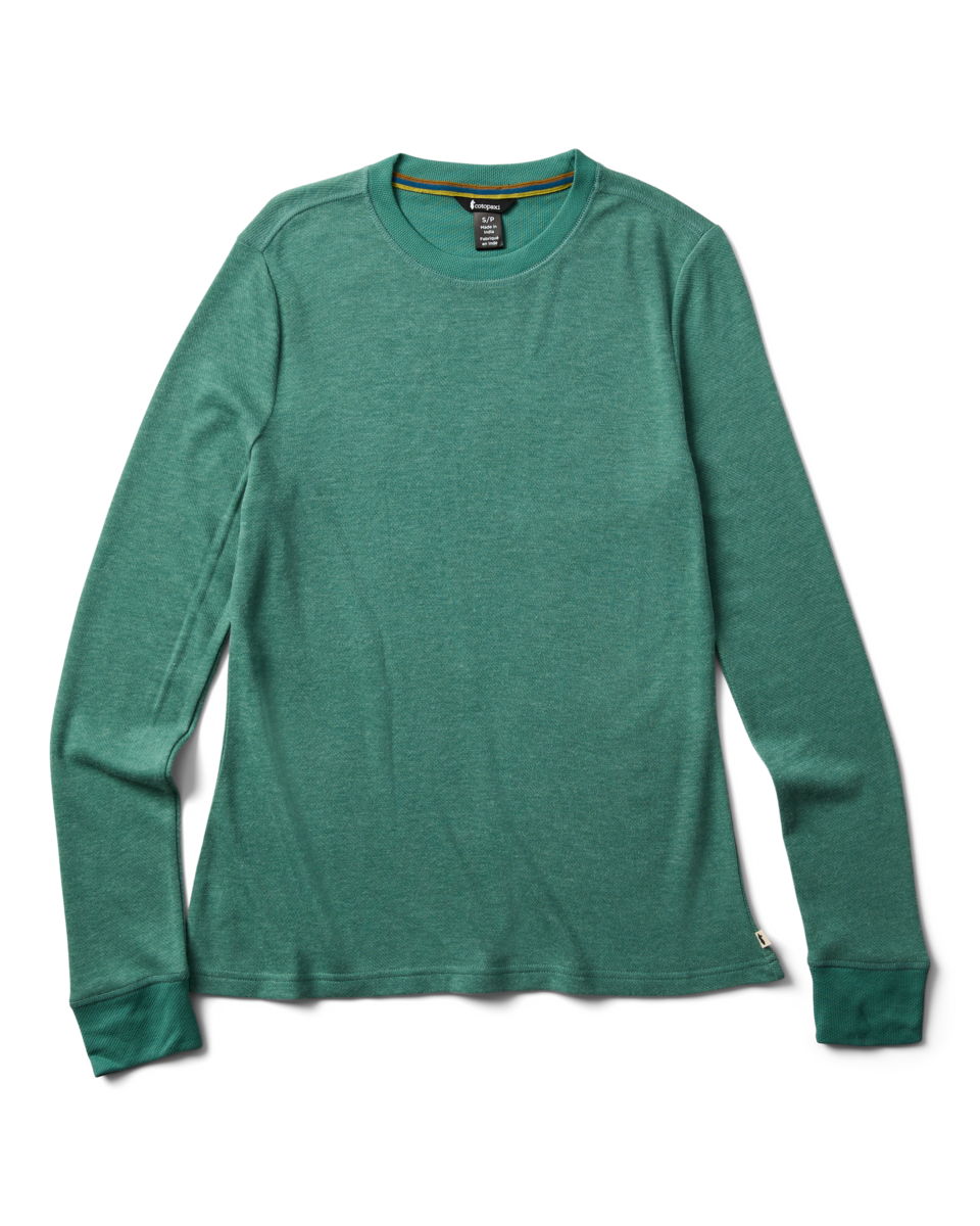 Perenne Long-Sleeve Shirt - Women&
