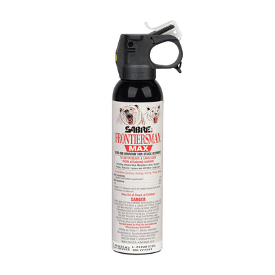 Sabre Frontiersman MAX Bear Deterrent 9.2oz